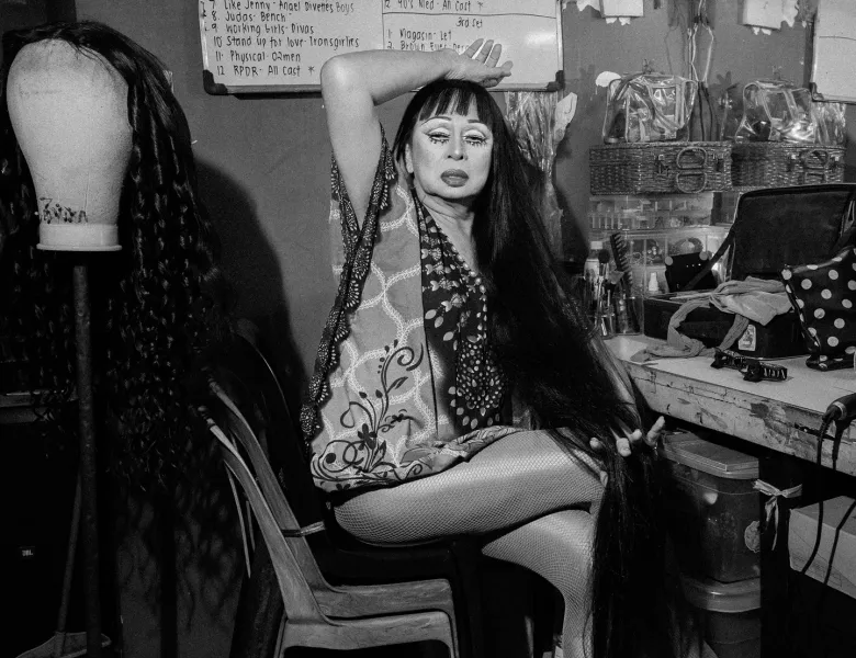 © Jan Zoilo Rafael Mayo, Philippines, entry, Open Competition, Portraiture, 2026 Sony World Photography Awards